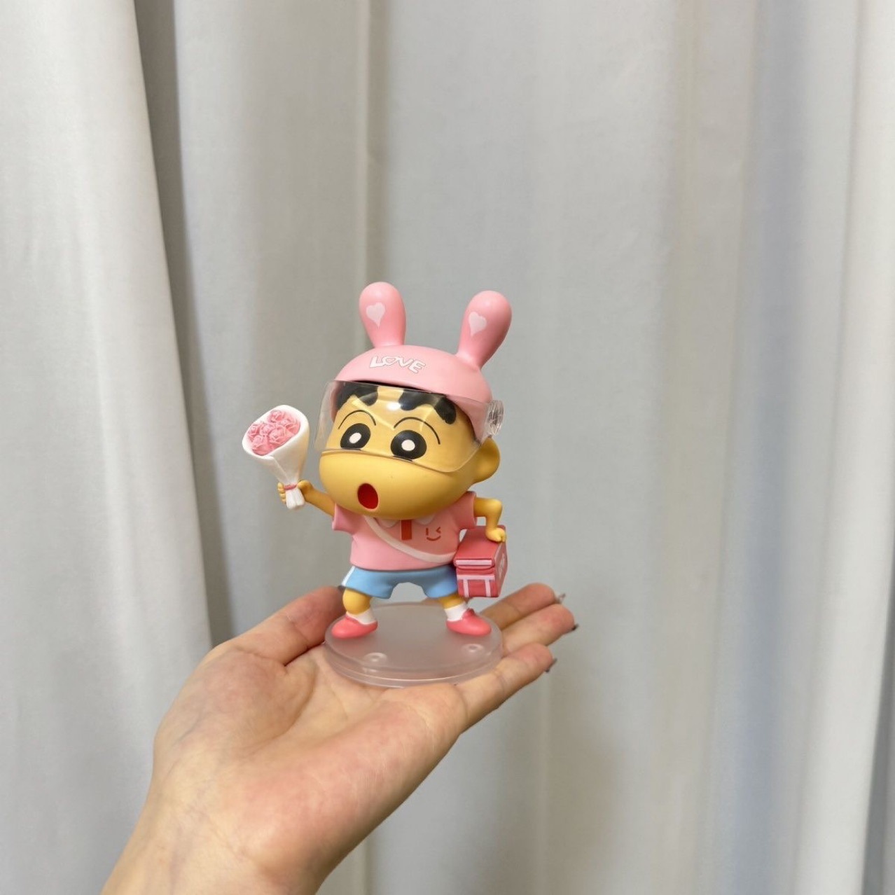New 13cm Crayon Shin-Chan Anim - Kids Toys Delivery Today のレビューと価格