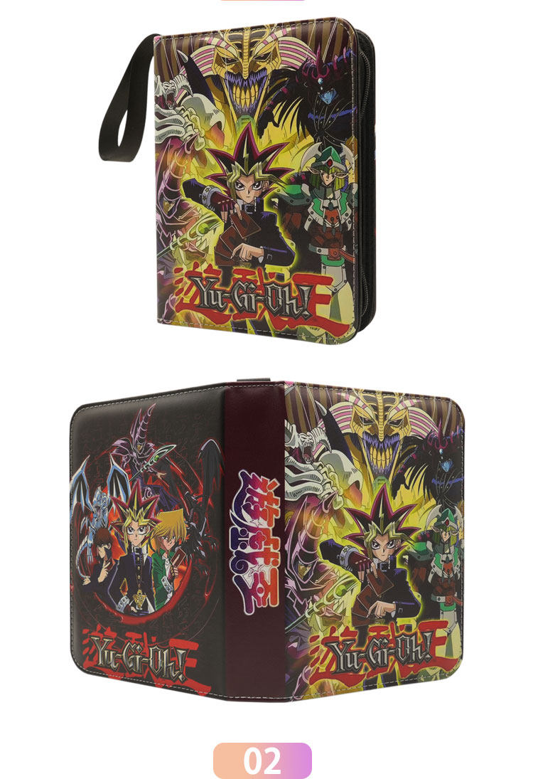 400pcs/900pcs Card Album Book  - Kids Zipper Toys のレビューと価格