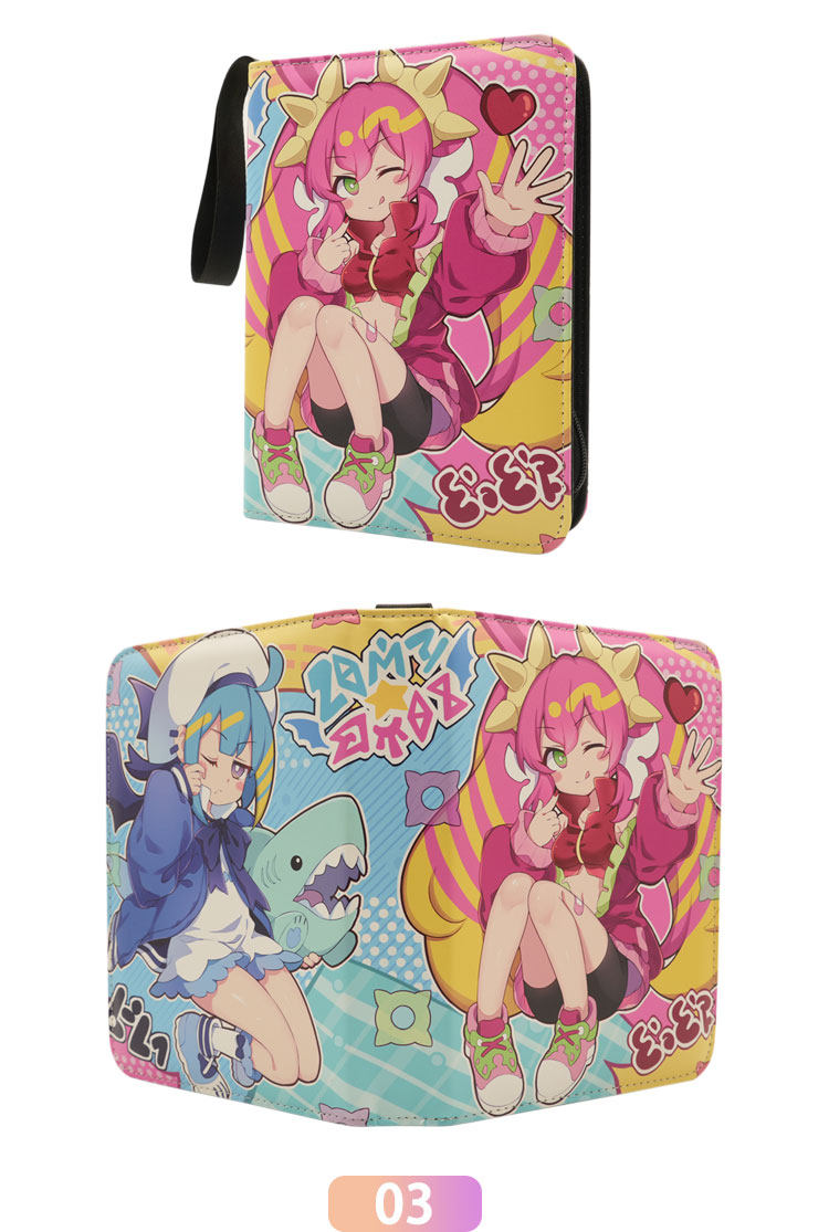 400pcs/900pcs Card Album Book  - Kids Zipper Toys のレビューと価格