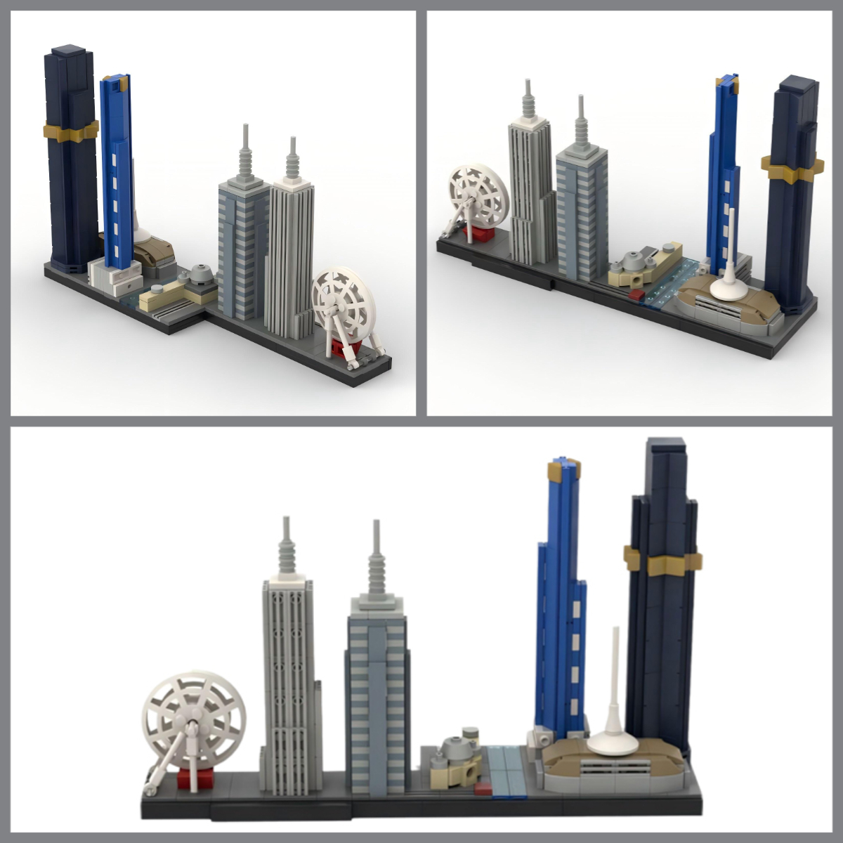 City Landmark Architecture Cre - Kids Toys Melbourne のレビューと価格