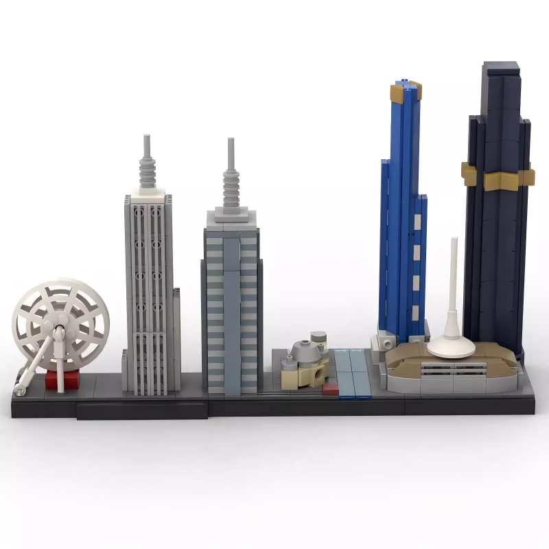 City Landmark Architecture Cre - Kids Toys Melbourne のレビューと価格