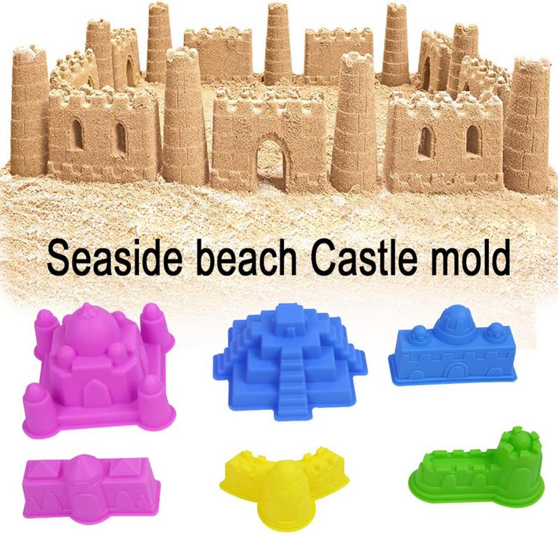 Children's Beach Toy Set, ATV, - Kinetic Sand Mold のレビューと価格