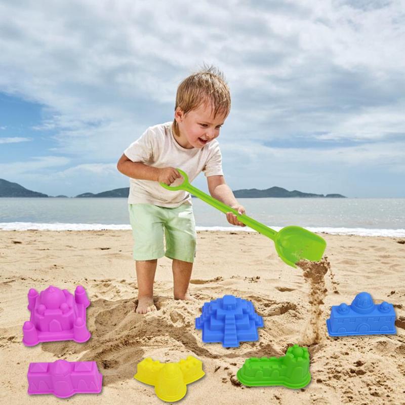 Children's Beach Toy Set, ATV, - Kinetic Sand Mold のレビューと価格