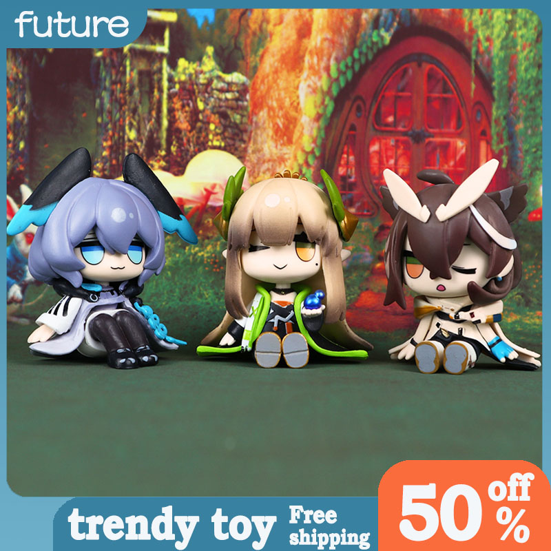 In Stock Arknights Figure Logo - Kids Toys Logo のレビューと価格