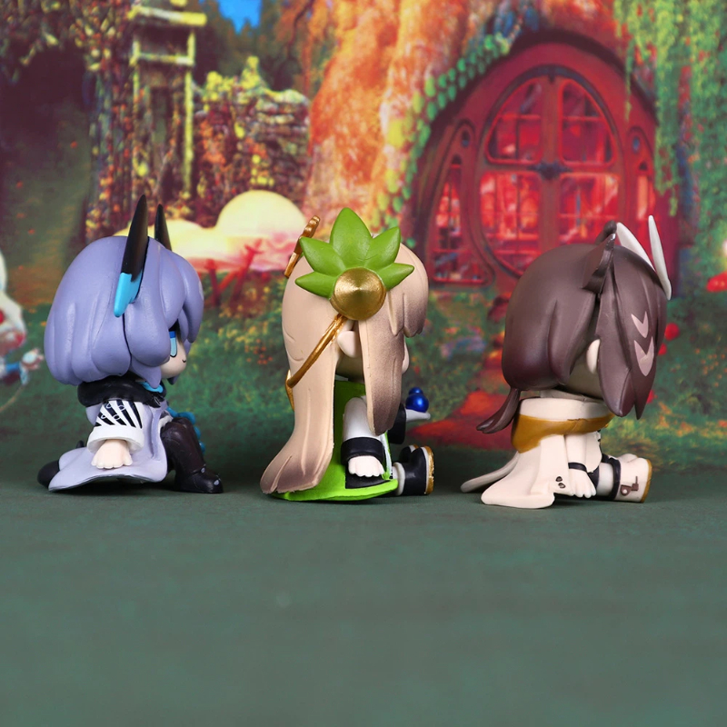 In Stock Arknights Figure Logo - Kids Toys Logo のレビューと価格