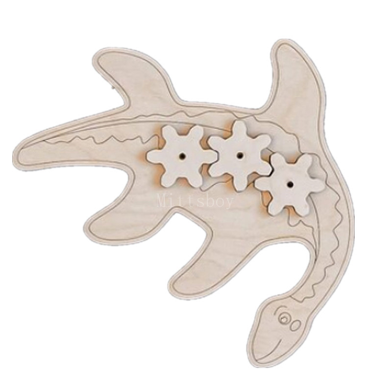 Montessori Busy Board Accessor - Kids Zipper Toys のレビューと価格