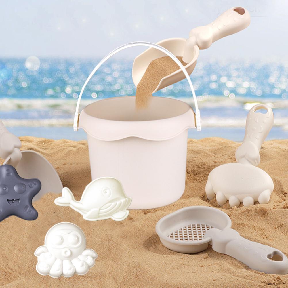 Children's Beach Sand Toy Set, - Kinetic Sand Mold のレビューと価格