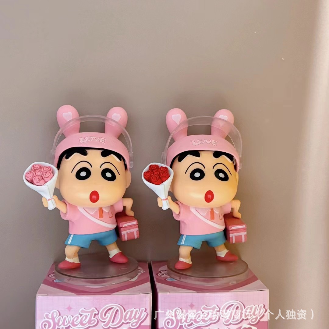 New 13cm Crayon Shin-Chan Anim - Kids Toys Delivery Today のレビューと価格