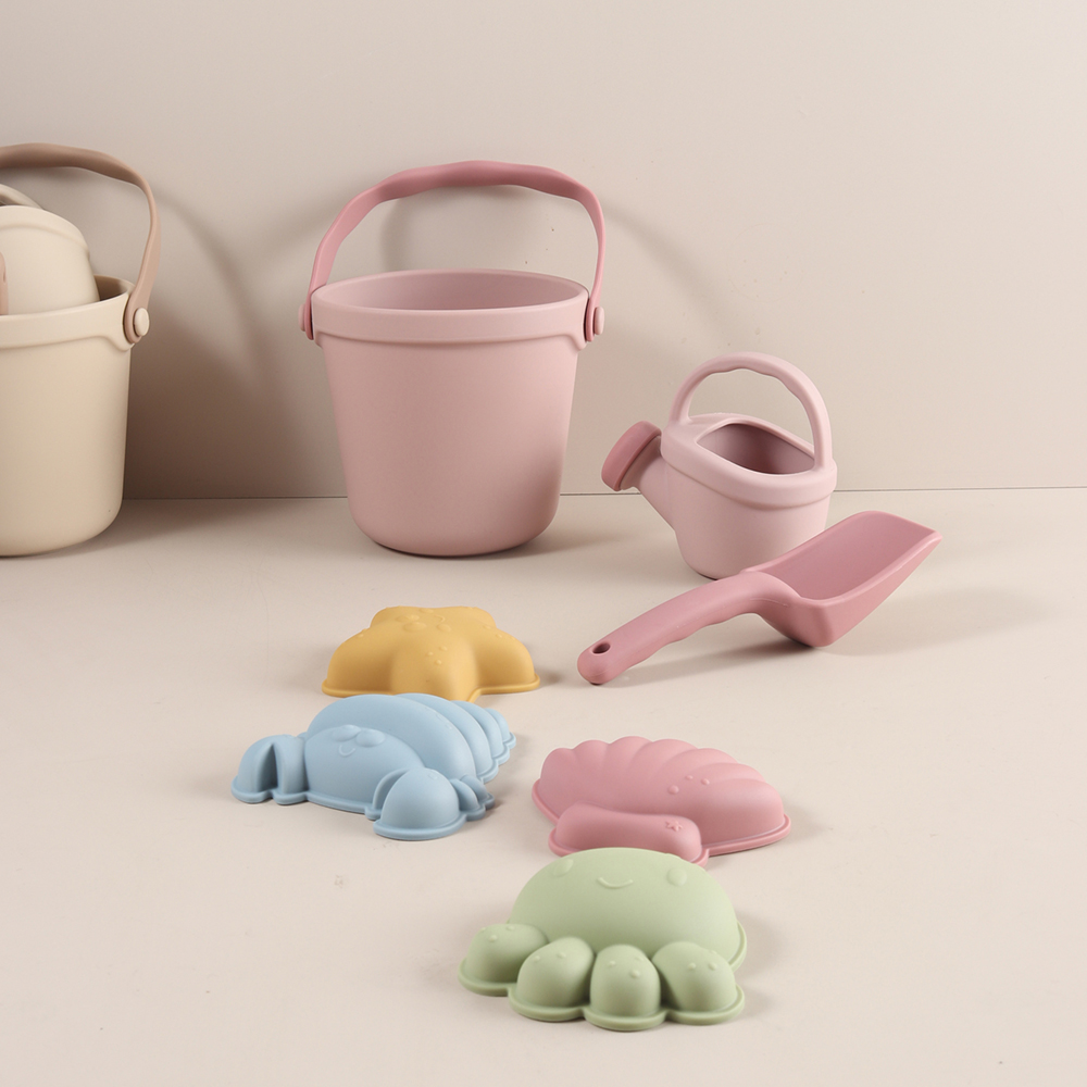 Children's Beach Toys Sand Buc - Kinetic Sand Mold のレビューと価格