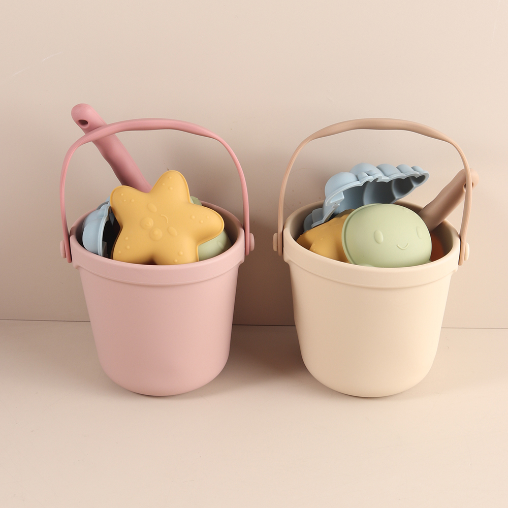 Children's Beach Toys Sand Buc - Kinetic Sand Mold のレビューと価格