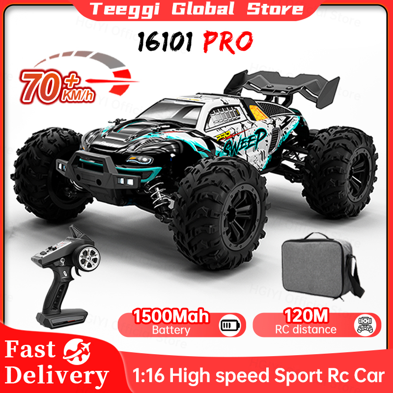 Teeggi 16101 /16102 PRO 1:16 7 - Kids Toys Delivery Today のレビューと価格