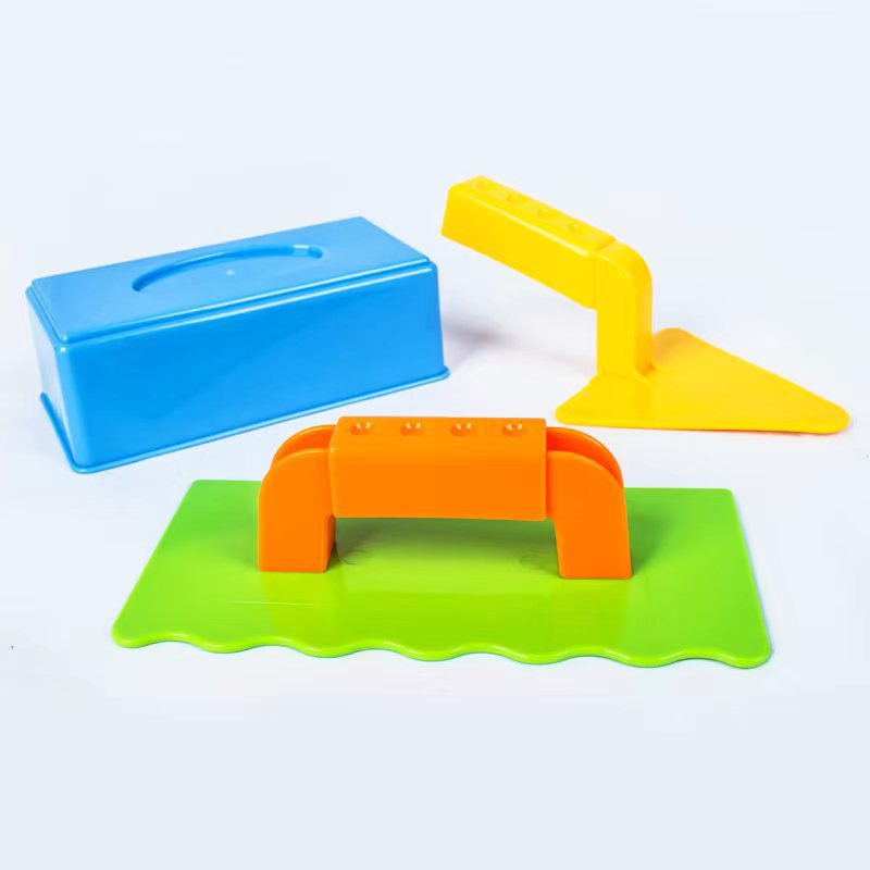 3Pcs Beach Toy Set Shovel Digg - Kinetic Sand Mold のレビューと価格