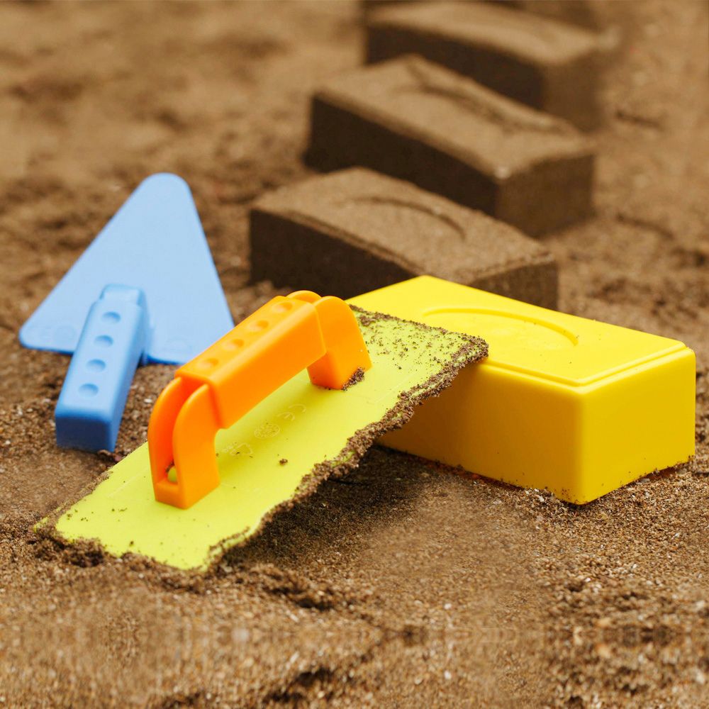 3Pcs Beach Toy Set Shovel Digg - Kinetic Sand Mold のレビューと価格