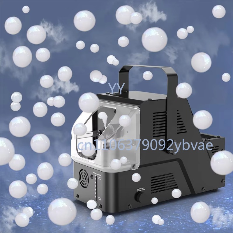 450W 3 in 1 Fog Bubble Smoke M - Bubble Machine Outdoor のレビューと価格