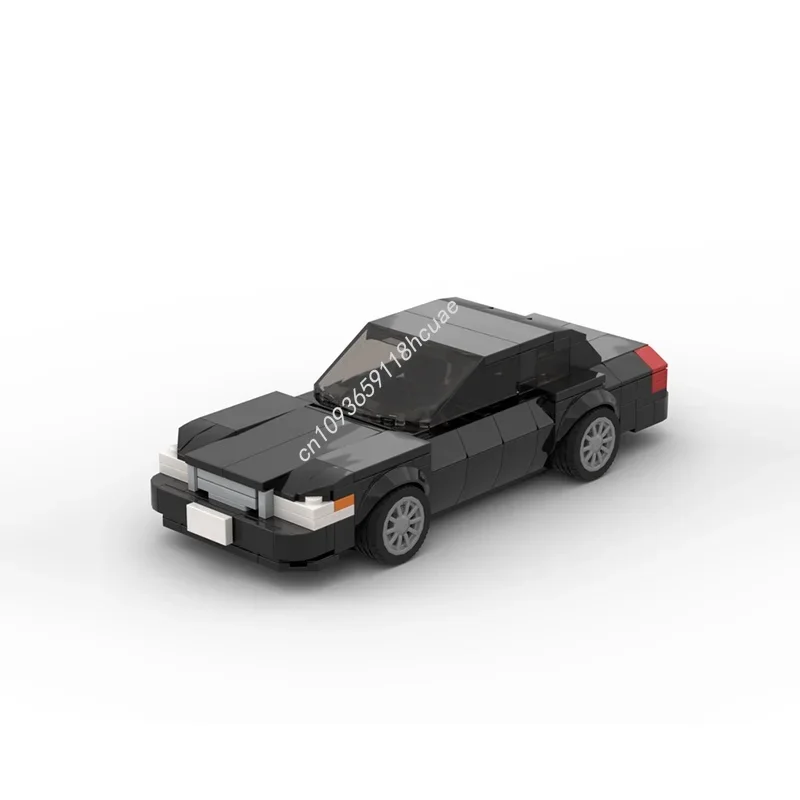 282pcs MOC Forded Crown Victor - Kids Toys Victoria のレビューと価格