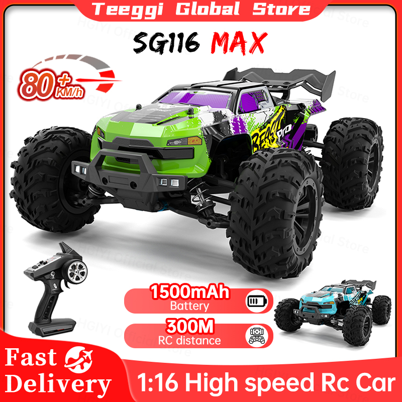 ZLL SG116 MAX 1:16 High Speed  - Kids Toys Delivery Today のレビューと価格