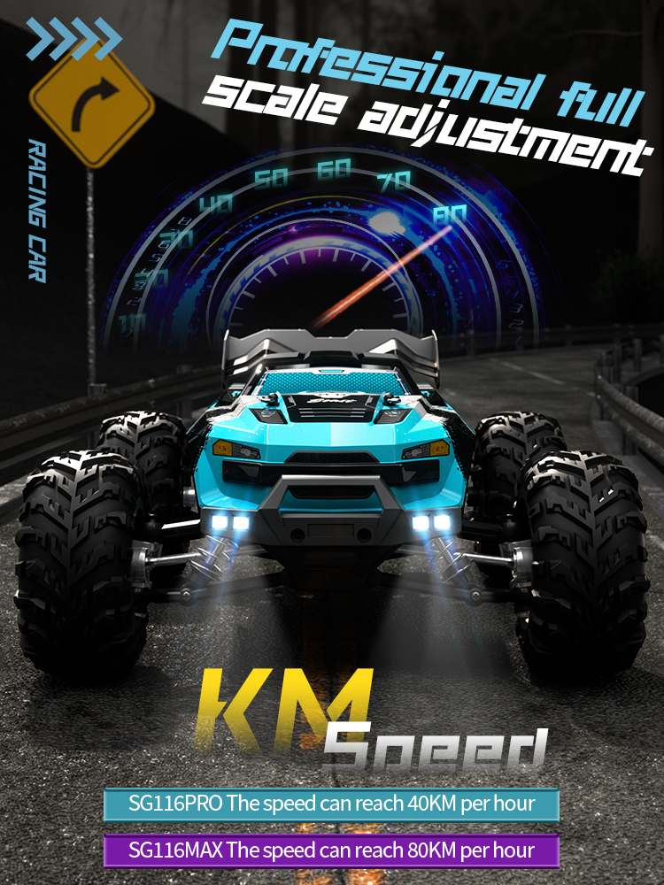 ZLL SG116 MAX 1:16 High Speed  - Kids Toys Delivery Today のレビューと価格