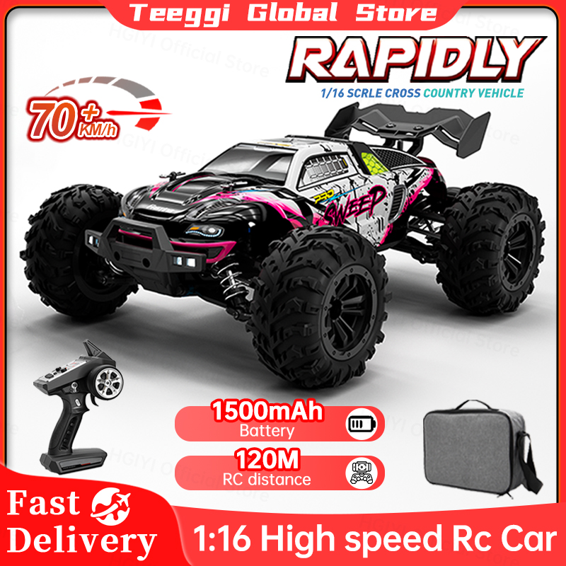 Teeggi 16101 /16102 PRO 1:16 7 - Kids Toys Delivery Today のレビューと価格