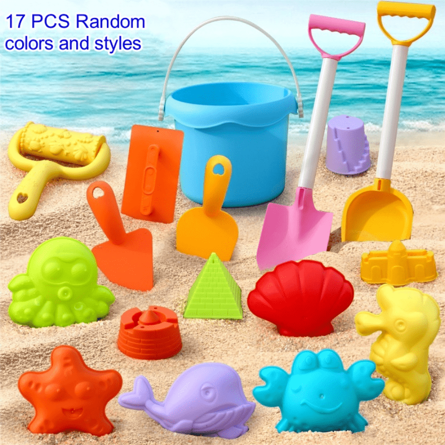 OceanX 15-in-1 Beach Explorer  - Kinetic Sand Mold のレビューと価格