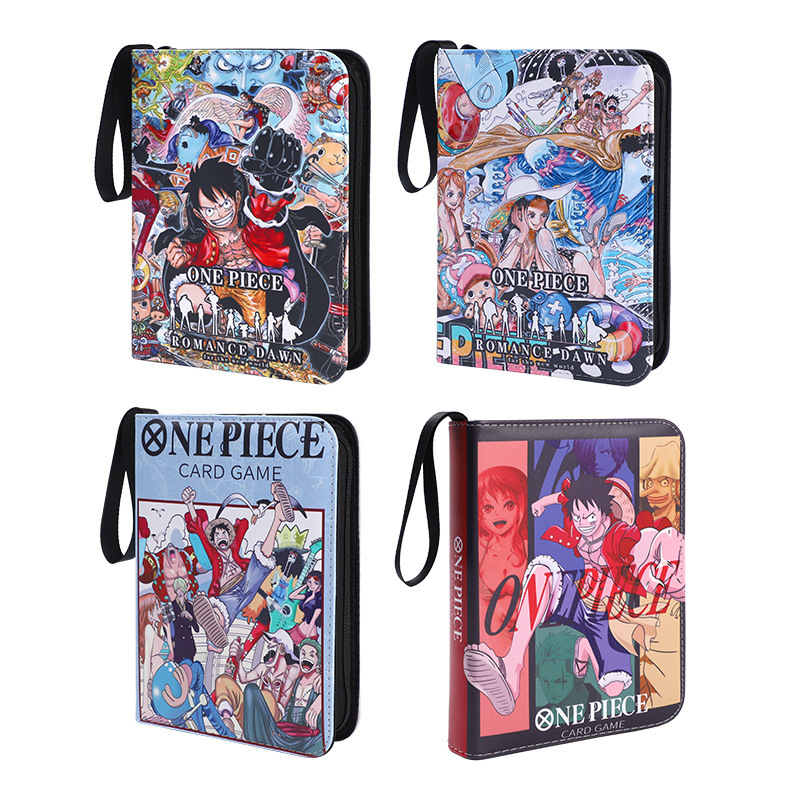 400pcs One Piece Photo Album B - Kids Zipper Toys のレビューと価格