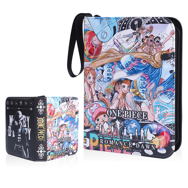 400pcs One Piece Photo Album B - Kids Zipper Toys のレビューと価格