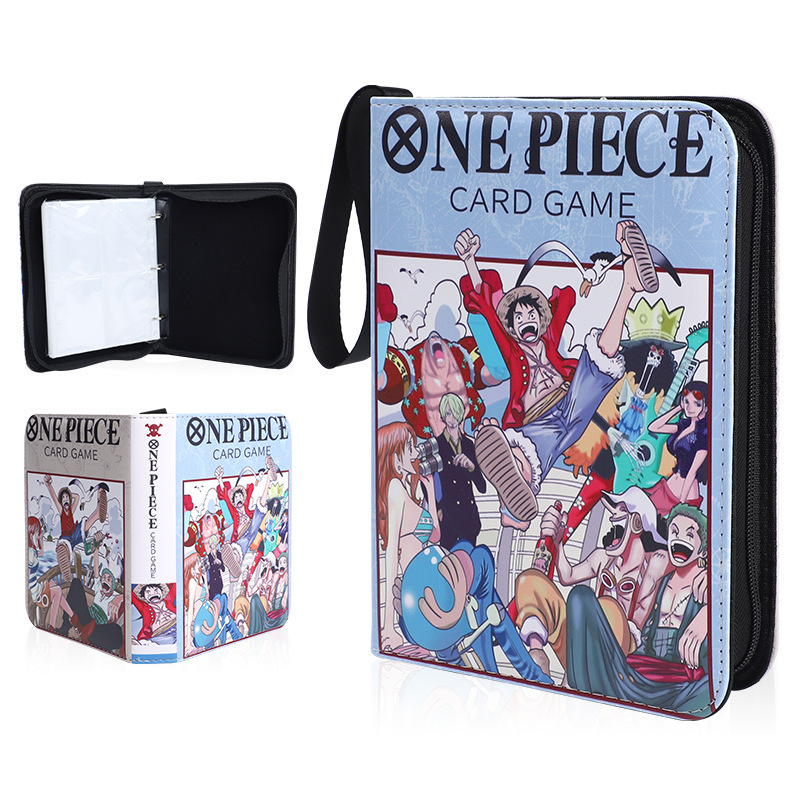 400pcs One Piece Photo Album B - Kids Zipper Toys のレビューと価格