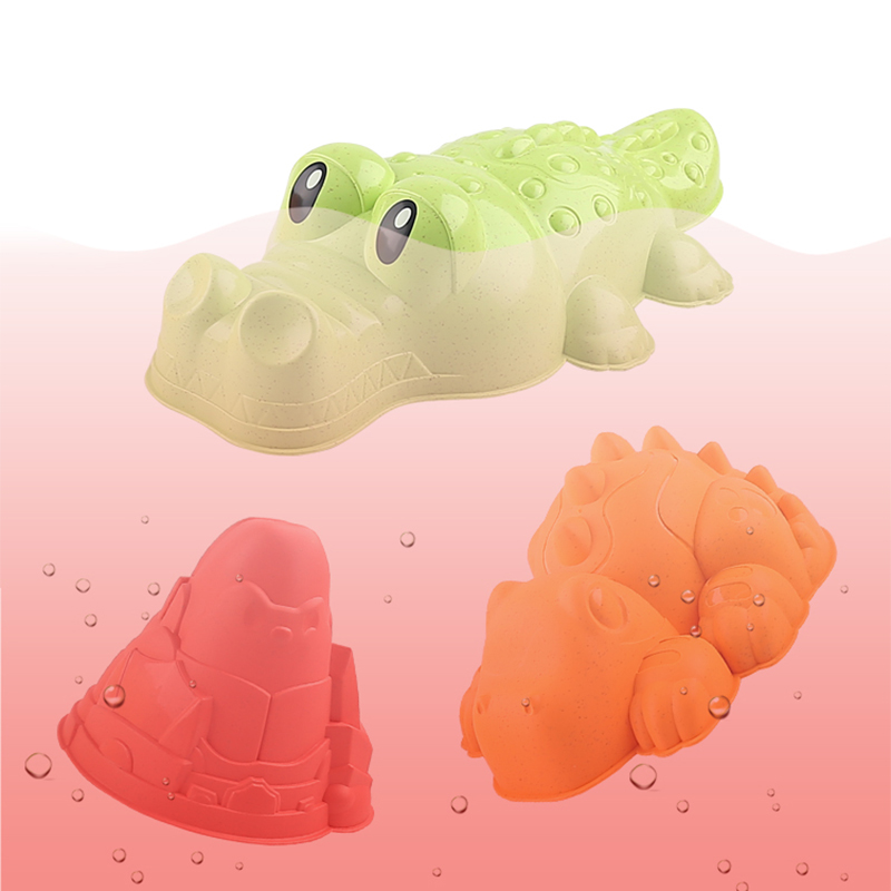 Summer beach toys beach play s - Kinetic Sand Mold のレビューと価格