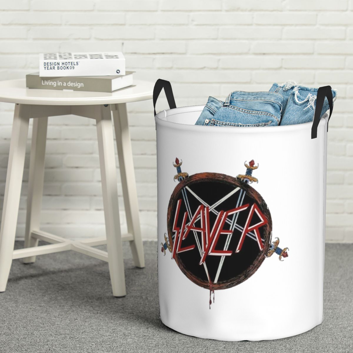 Slayers Logo Dirty Laundry Bas - Kids Toys Logo のレビューと価格