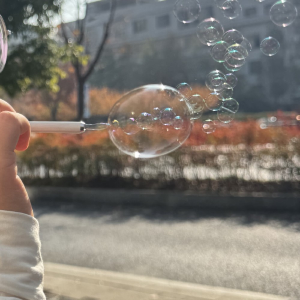 Instagram-style funny cigarett - Bubble Machine Outdoor のレビューと価格