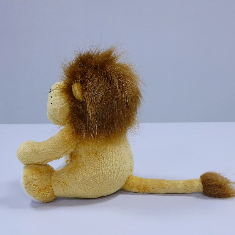 JinHua Toys Cute Lion Plush To - Kids Toys Logo のレビューと価格