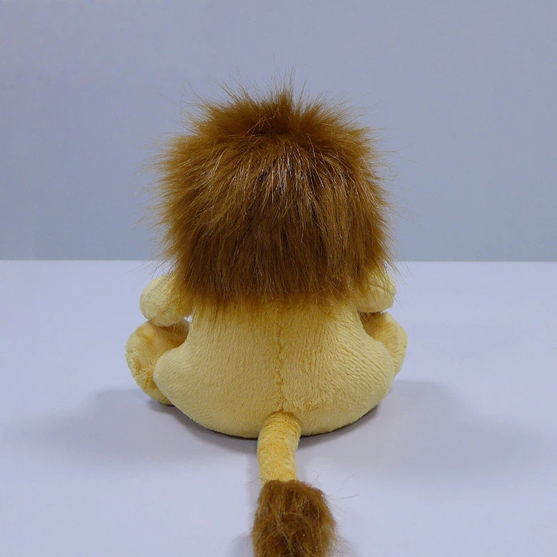 JinHua Toys Cute Lion Plush To - Kids Toys Logo のレビューと価格
