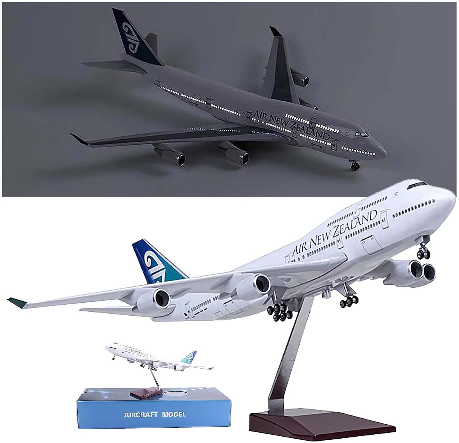 1:150 Scale Planes Model 47cm  - Kids Toys New Zealand のレビューと価格